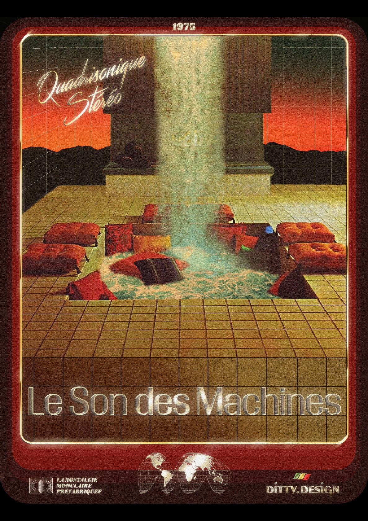 The Sound of Machines