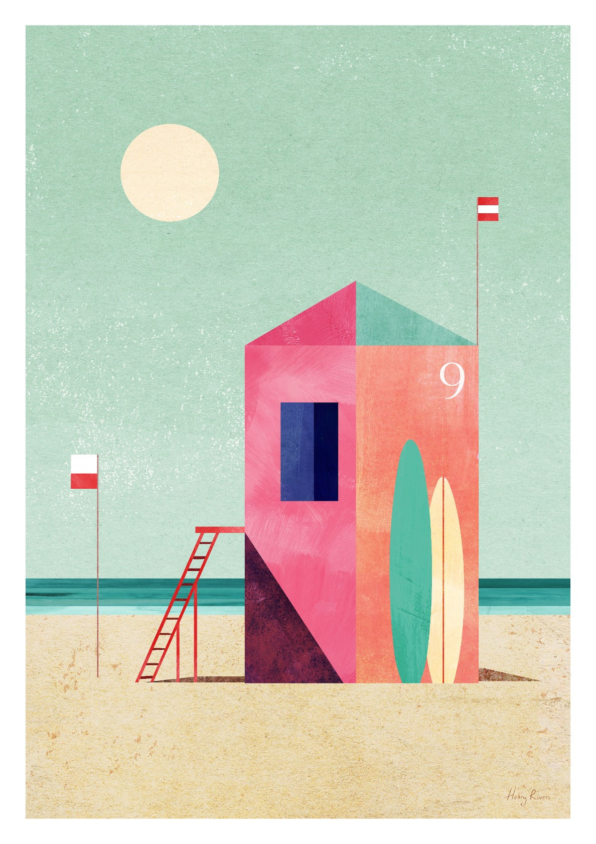 Surf hut