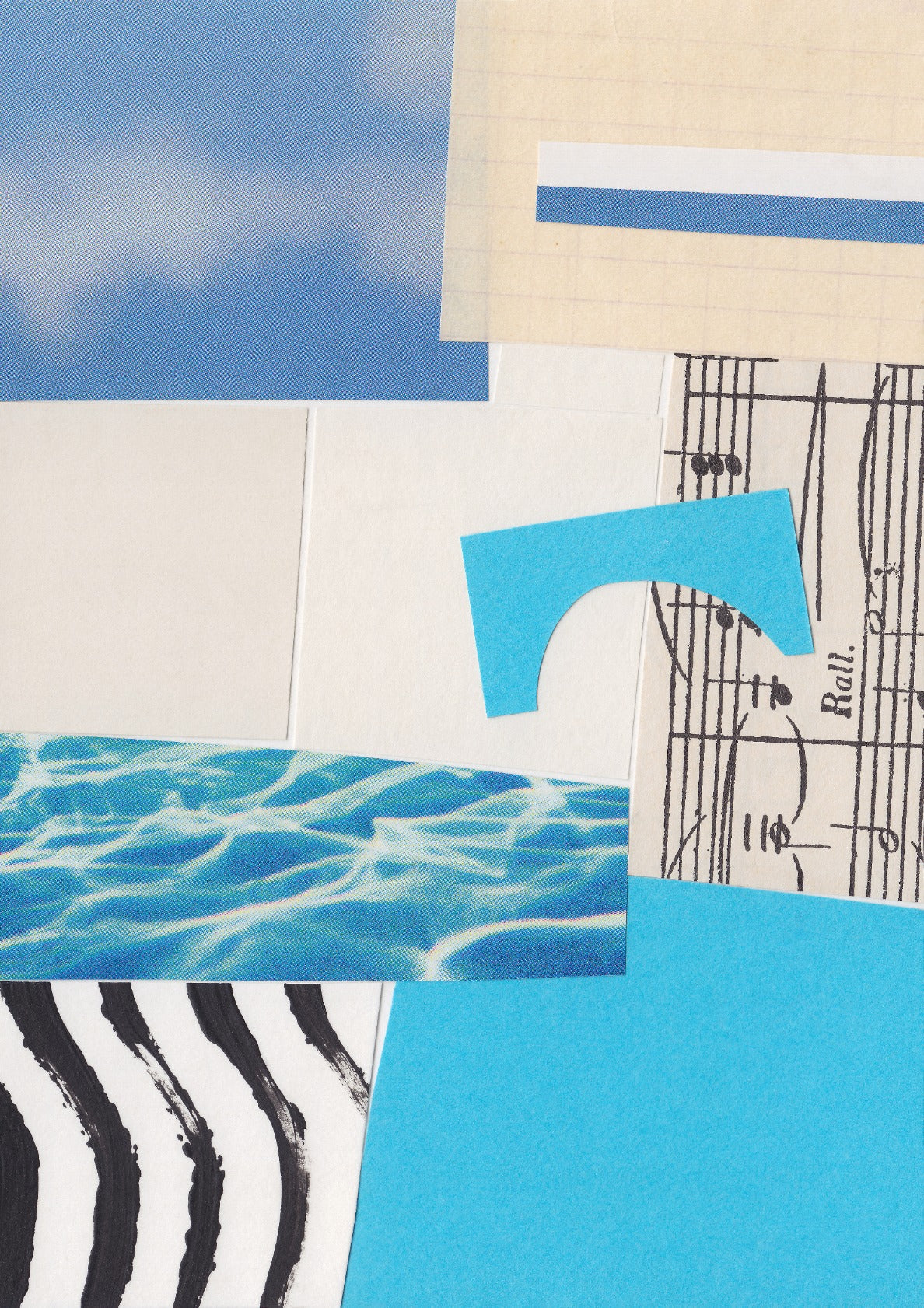 One Color Collection / Picton Blue