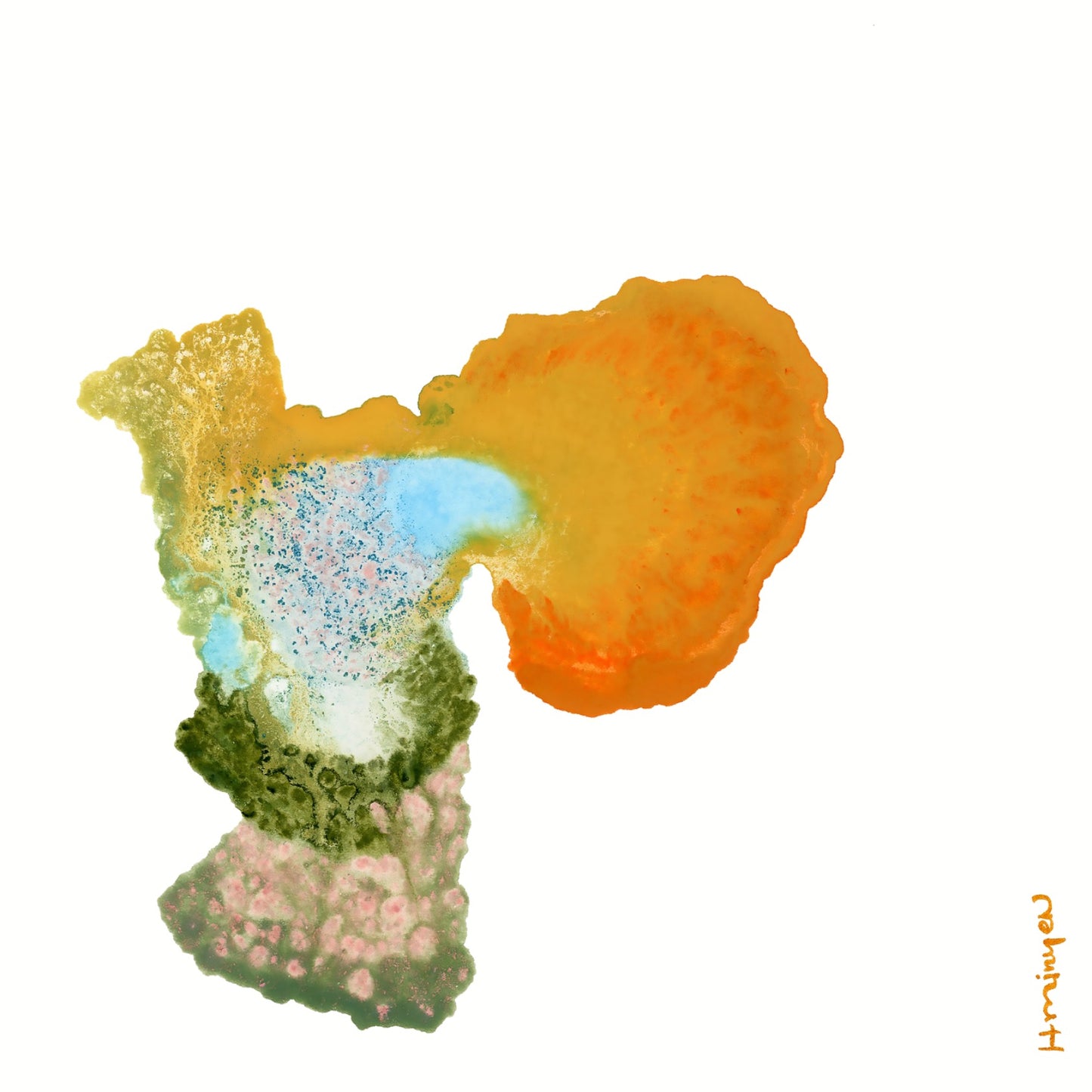 Watercolor number one