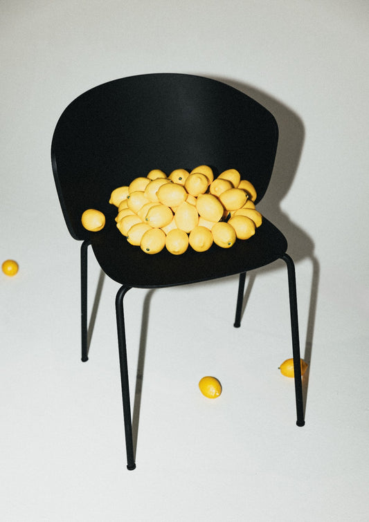 When life gives you lemons