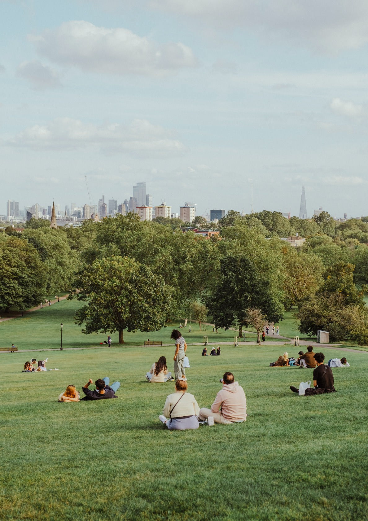 Primrose Hill No.2