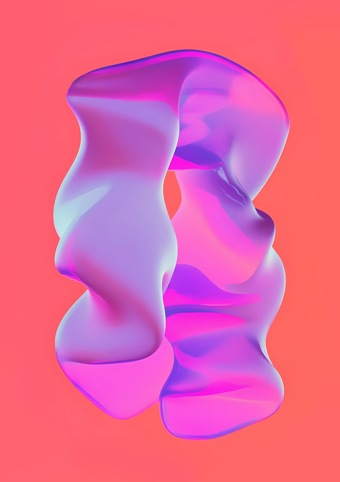 Abstract gradient 02