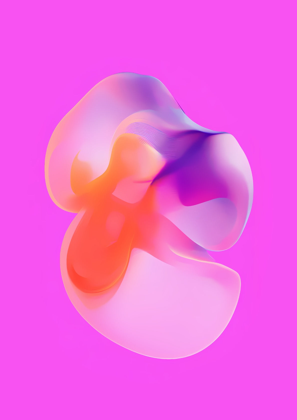 Abstract gradient #03