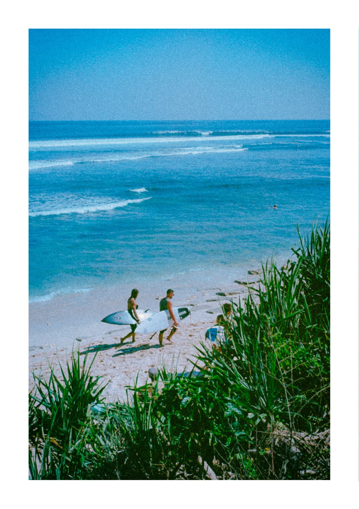 Surf in Nyang Nyang Beach