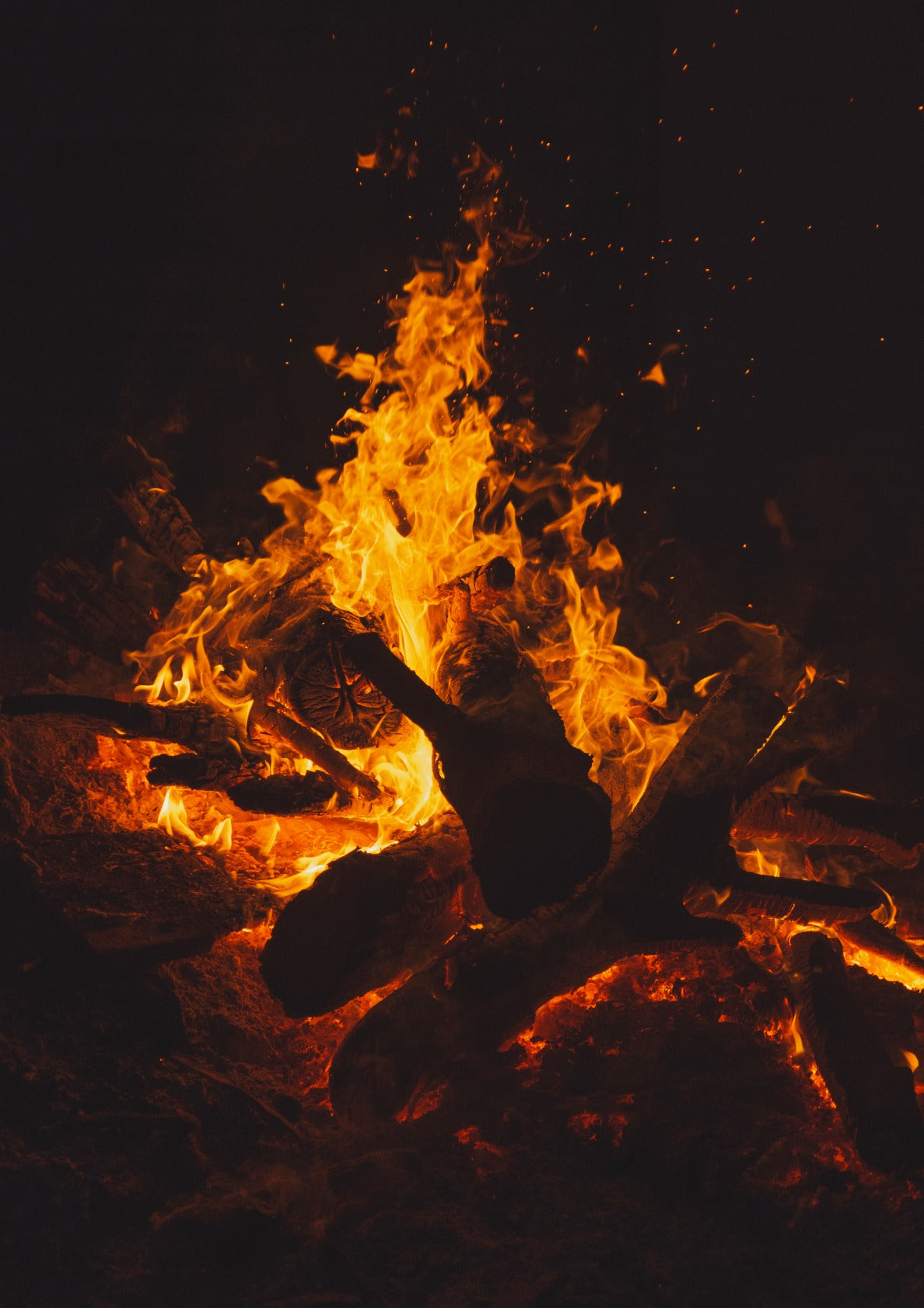 Gather Round the Fire