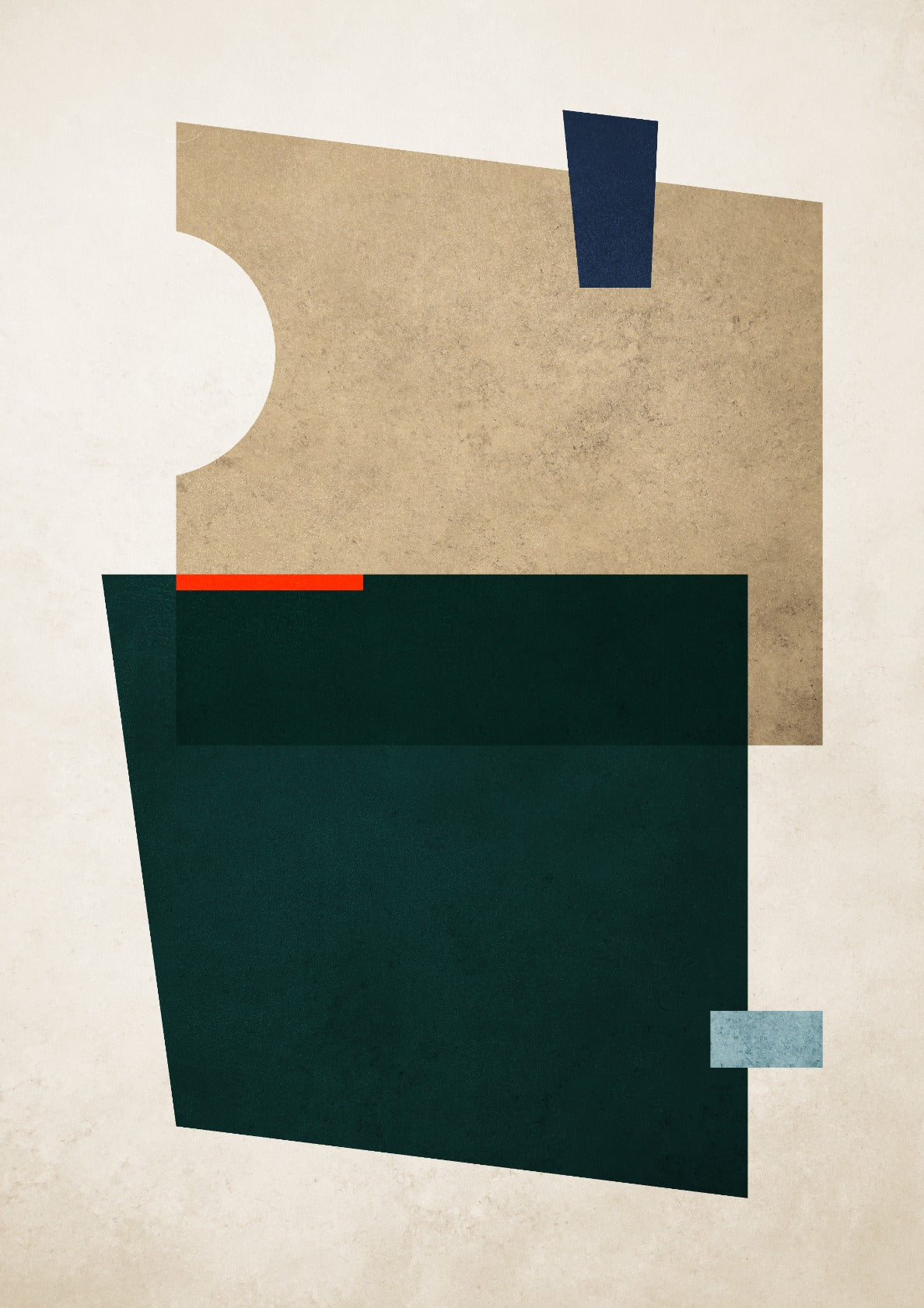 Geometric Shapes no. 11