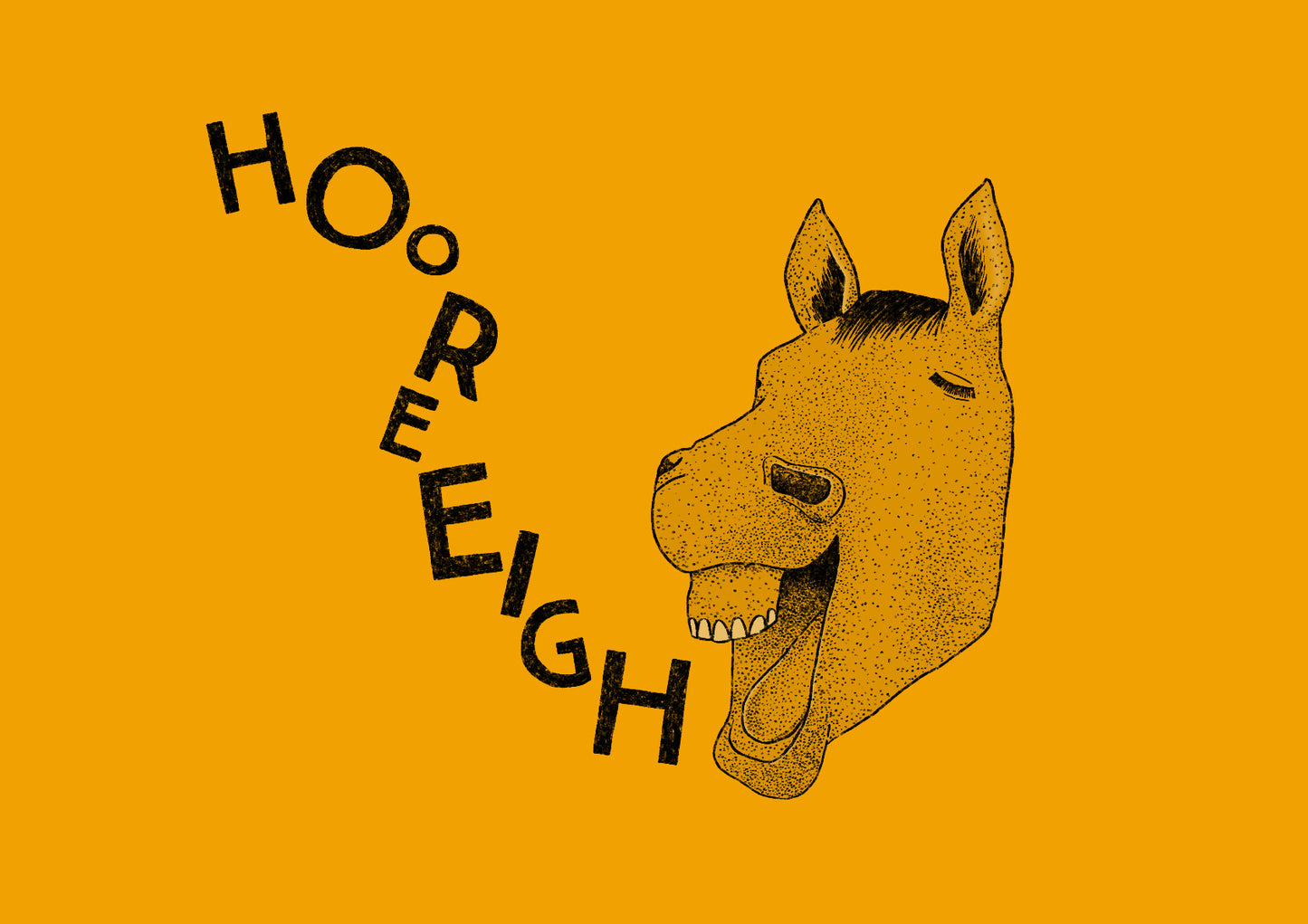Hooray Horse