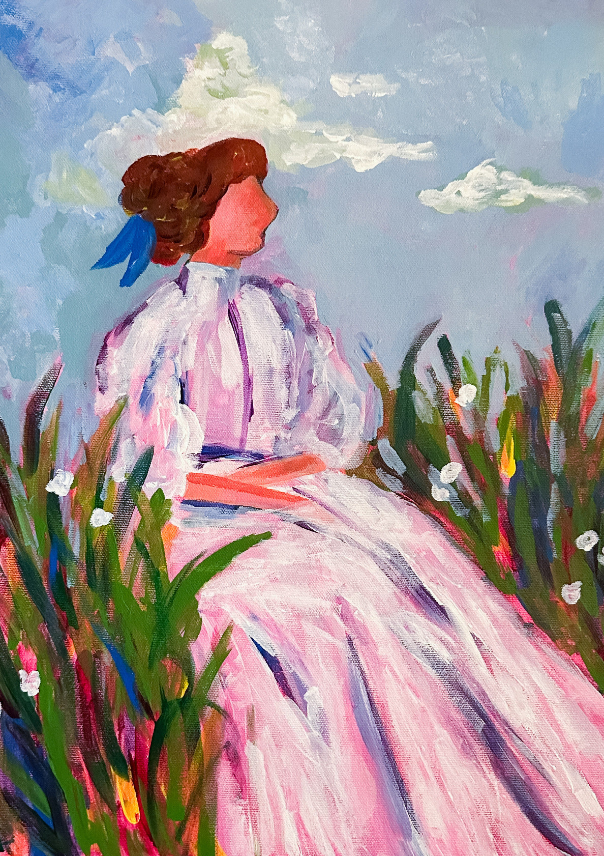 Another beautiful day