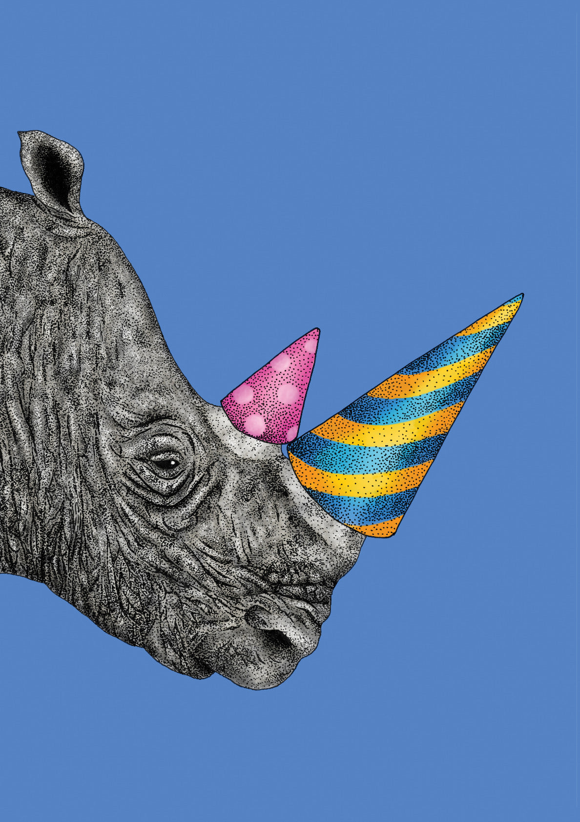 Party Rhino