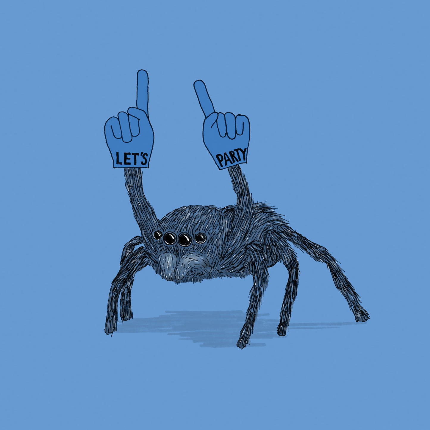 Party Spider