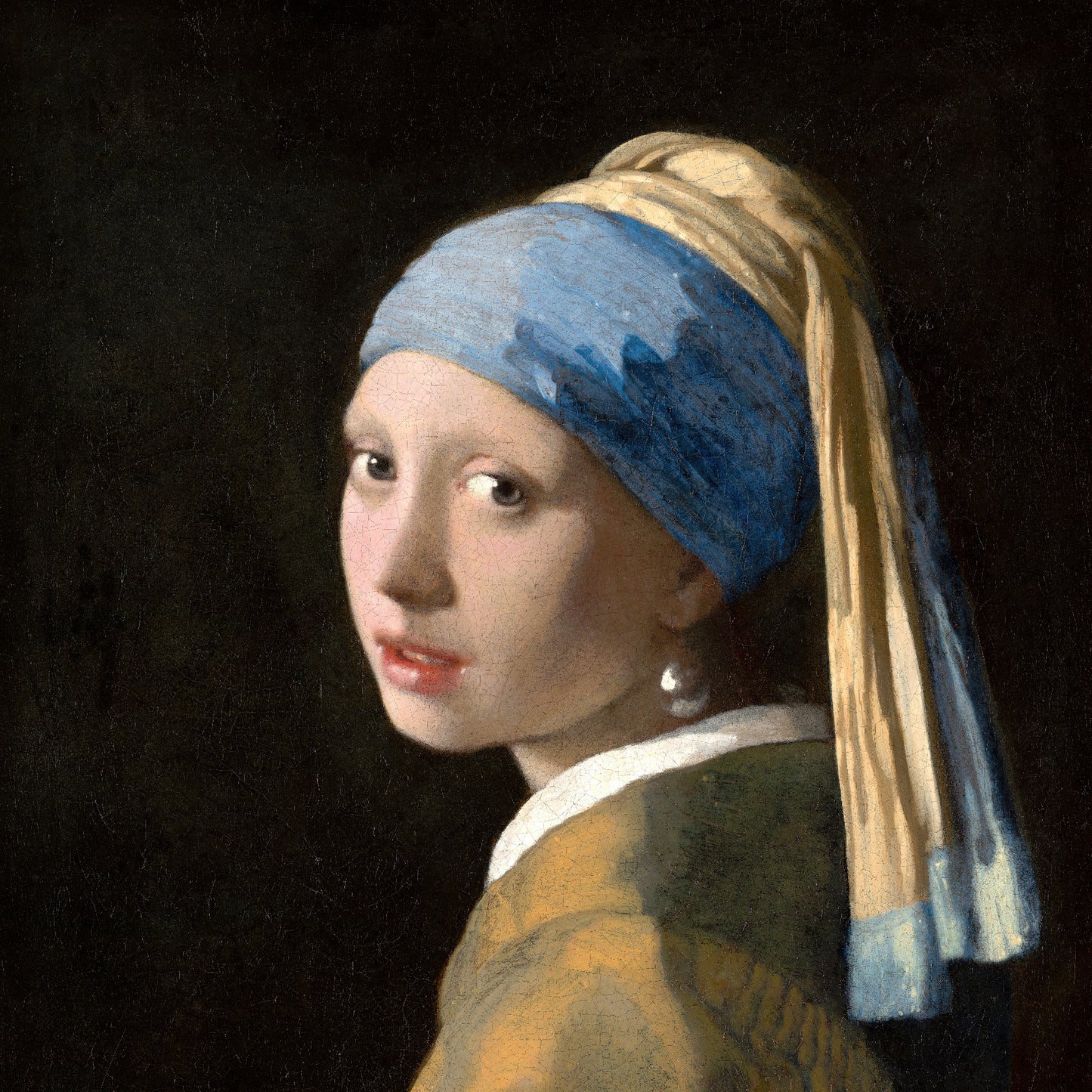 Girl with a Pearl Earring