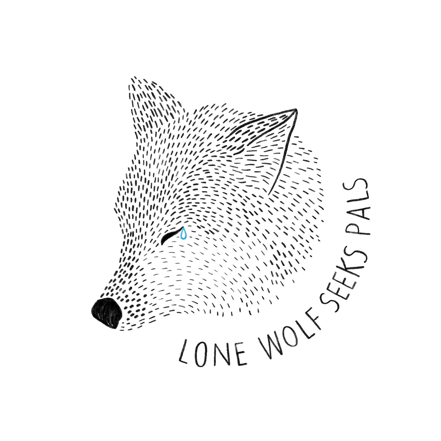 Lone Wolf Seeks Pals