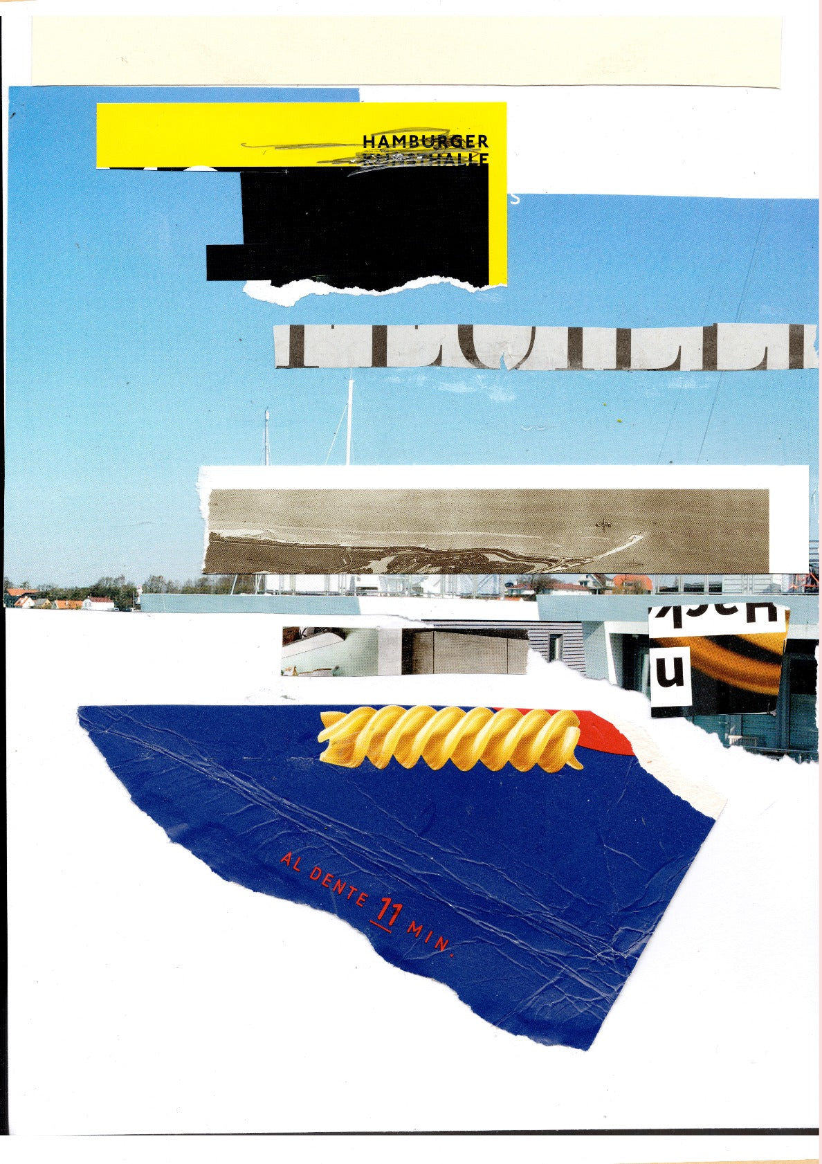 the abstract daydream · Anna log