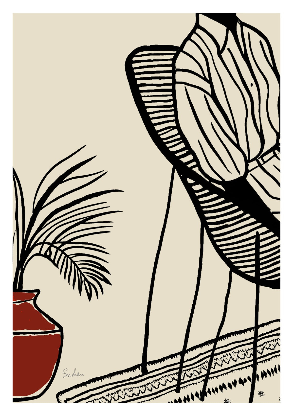 Appartement Rue de Rivoli