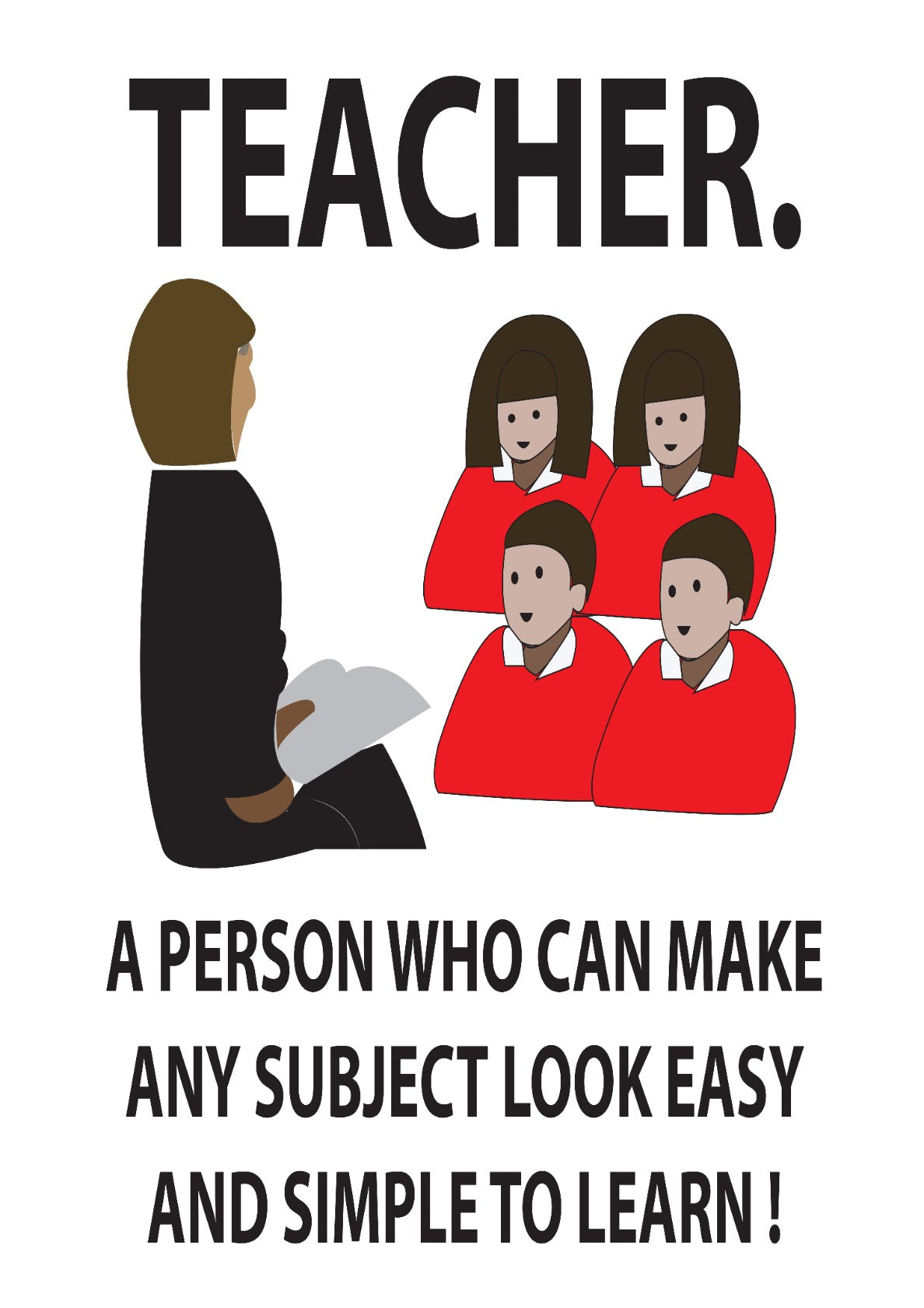 Teacher Appreciation Back To School Quote Teacher