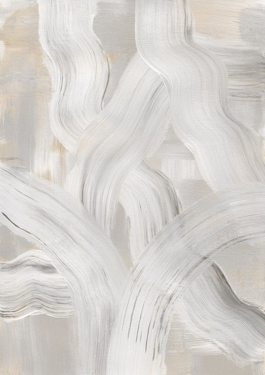 Abstract Brush Strokes 126