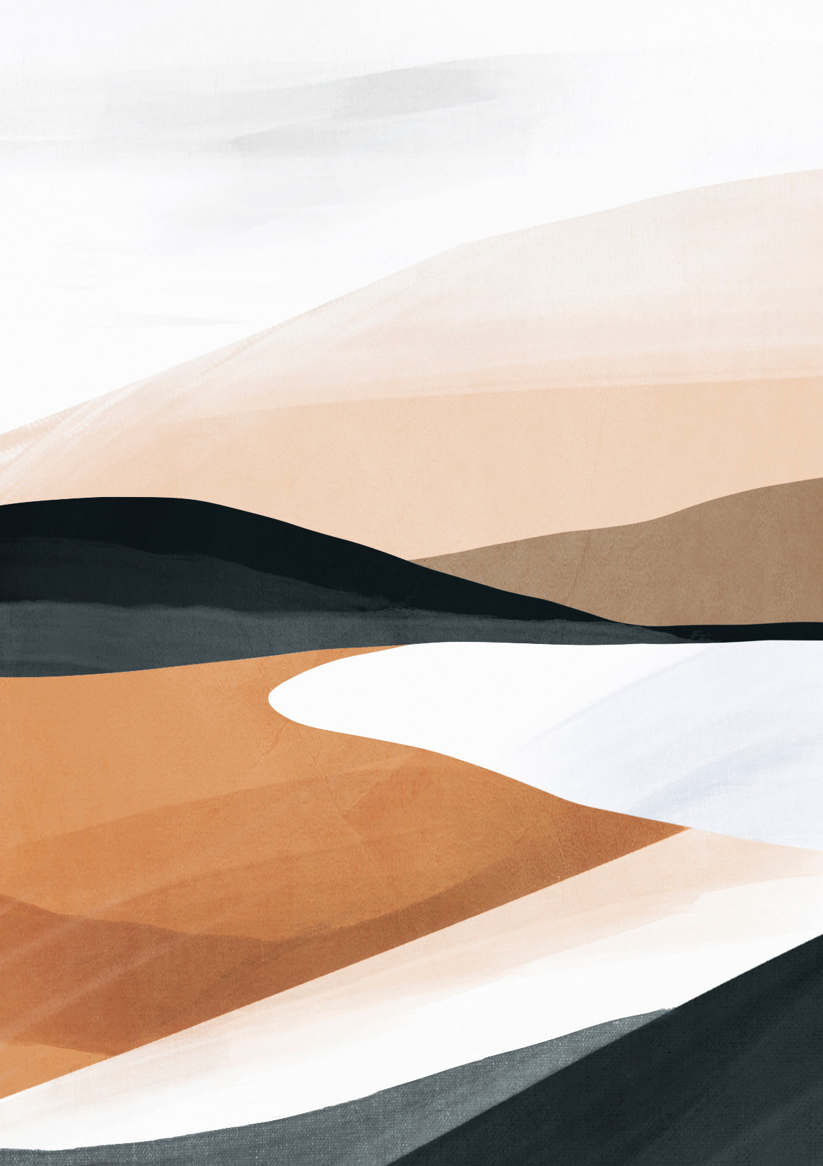 Abstract Art Landscape 15