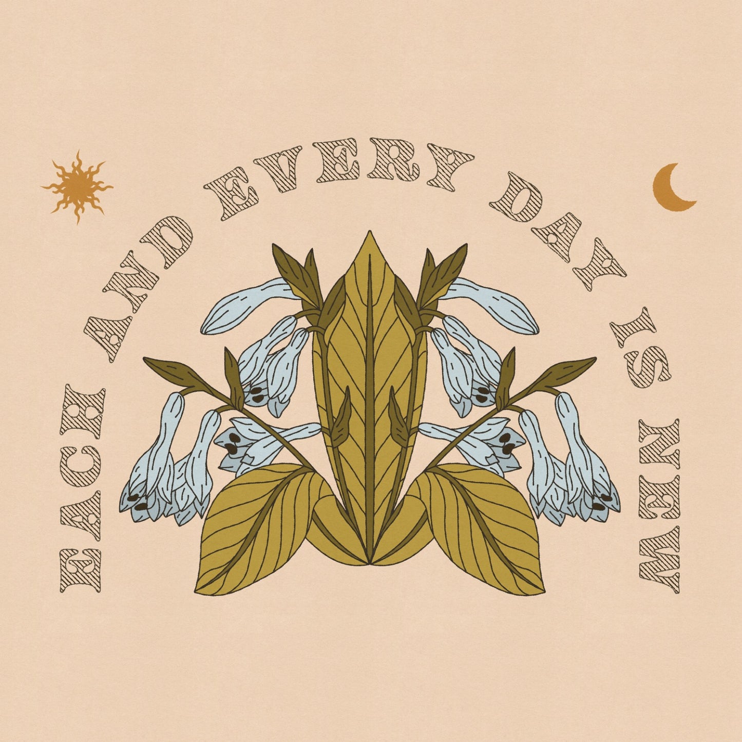 Each and Every Day Is New