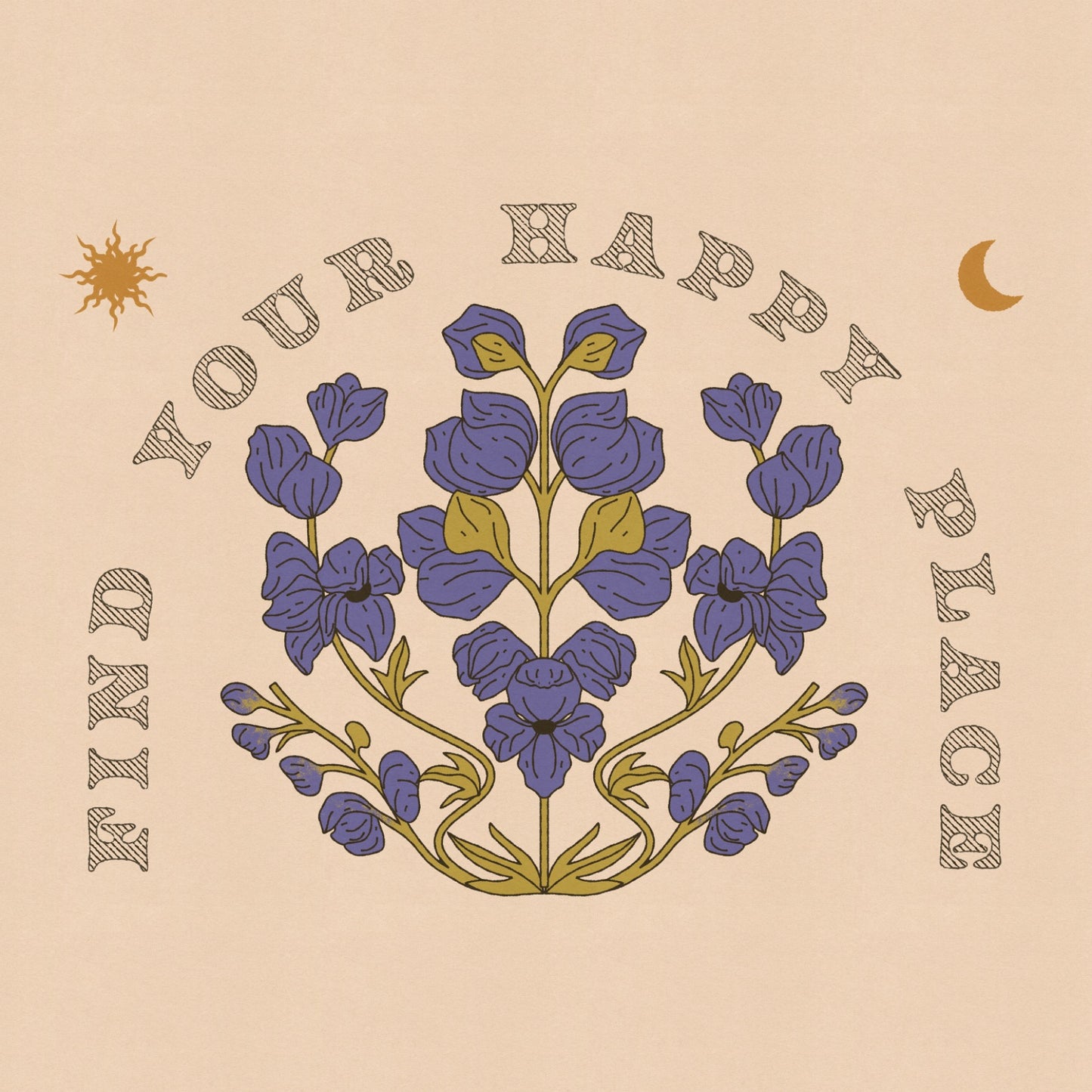 Find Your Happy Place