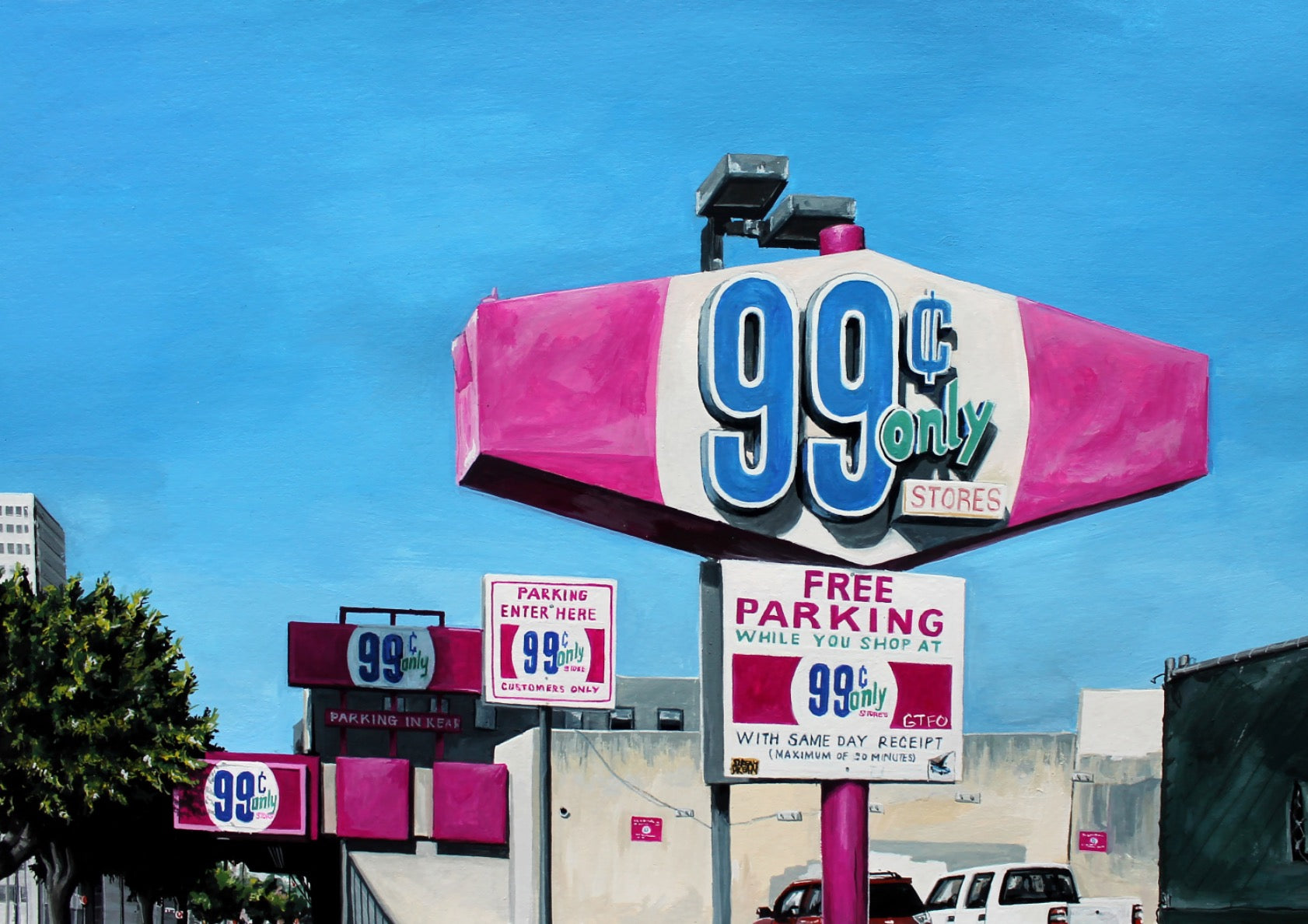 99 Cents Only Stores