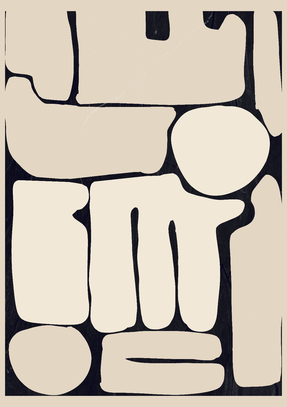 Modern Abstract Minimal Shapes 161