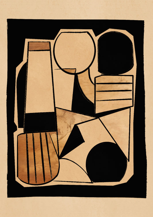 Abstract Line Shapes 9