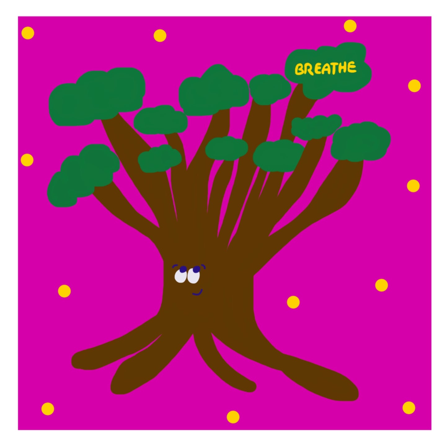 Breathe Tree