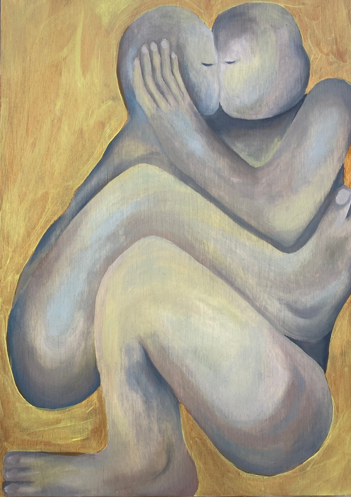 'Shared Teeth Print'