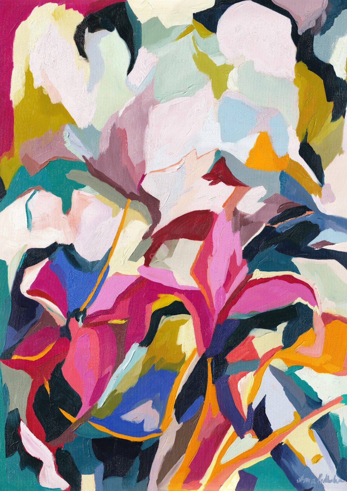 Springtime in The Burren