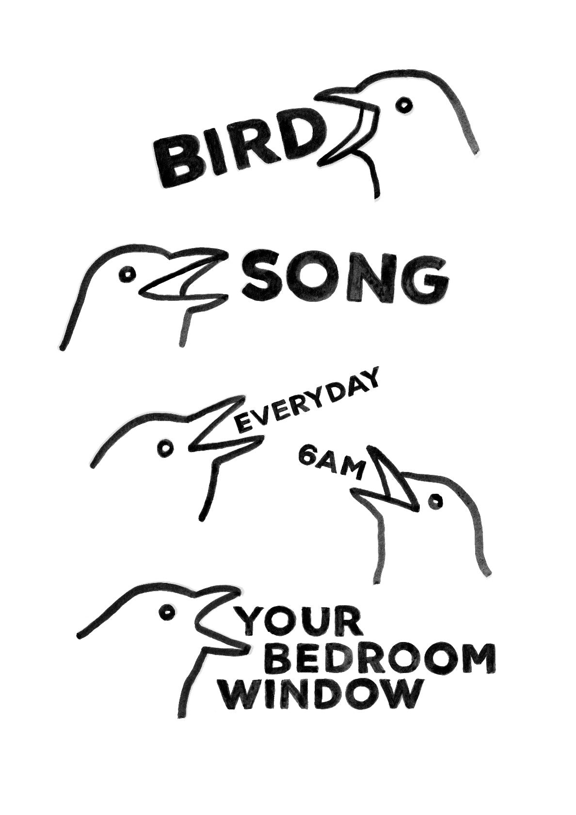 Bird Song