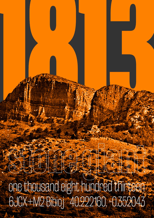 1813 Stone Giant