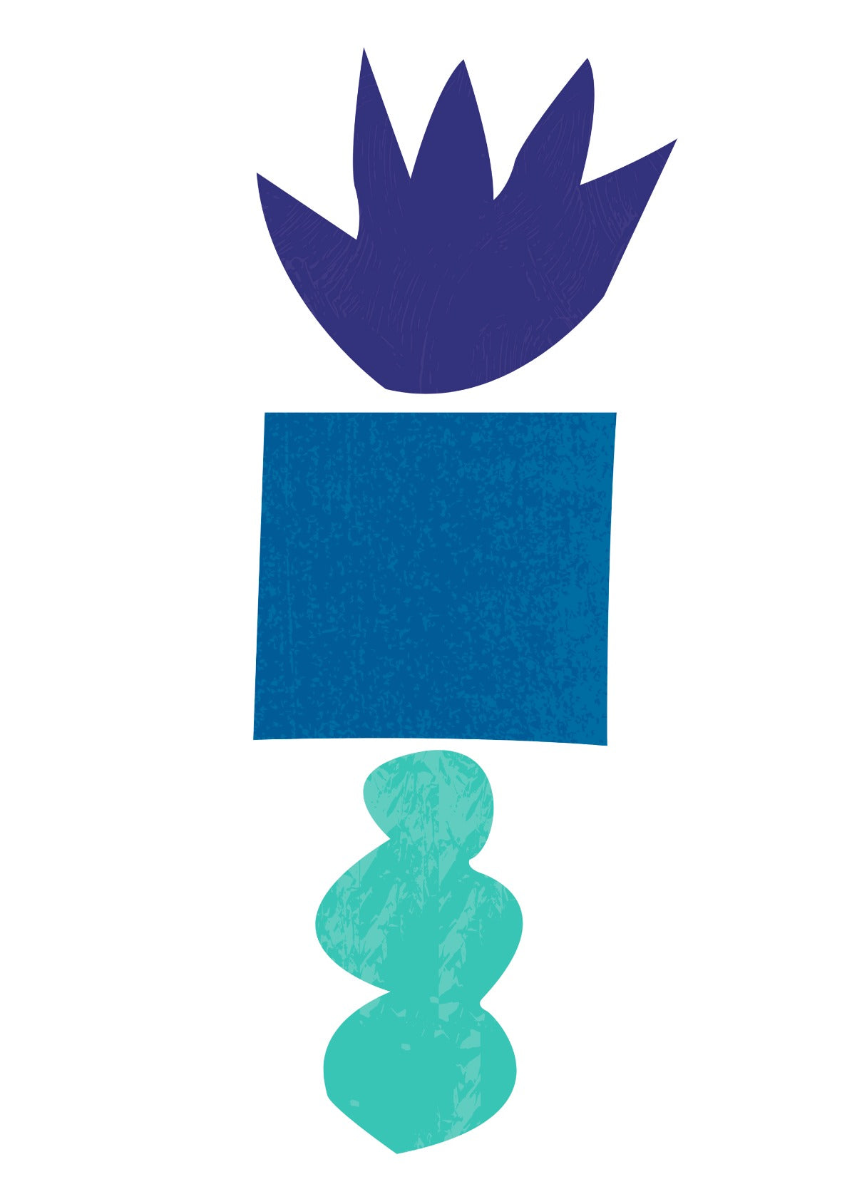 minimalist composition