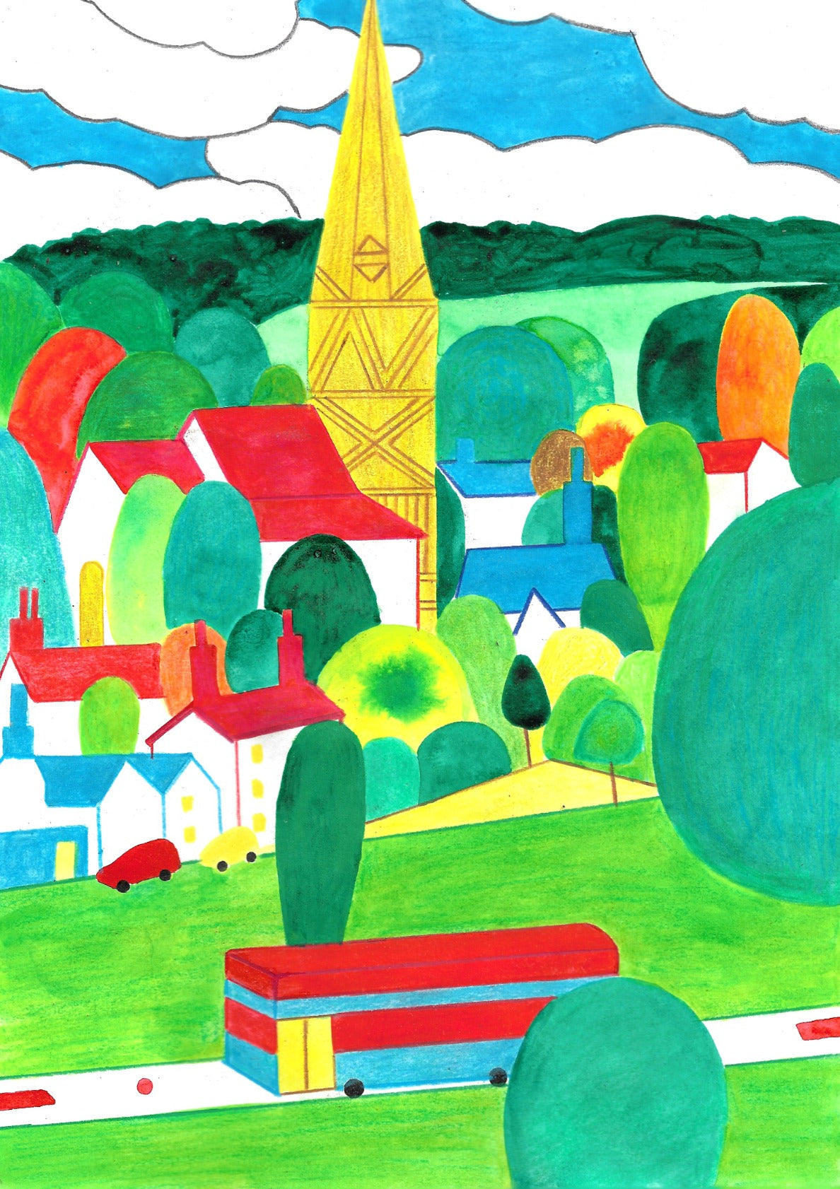 Life is still Autumn