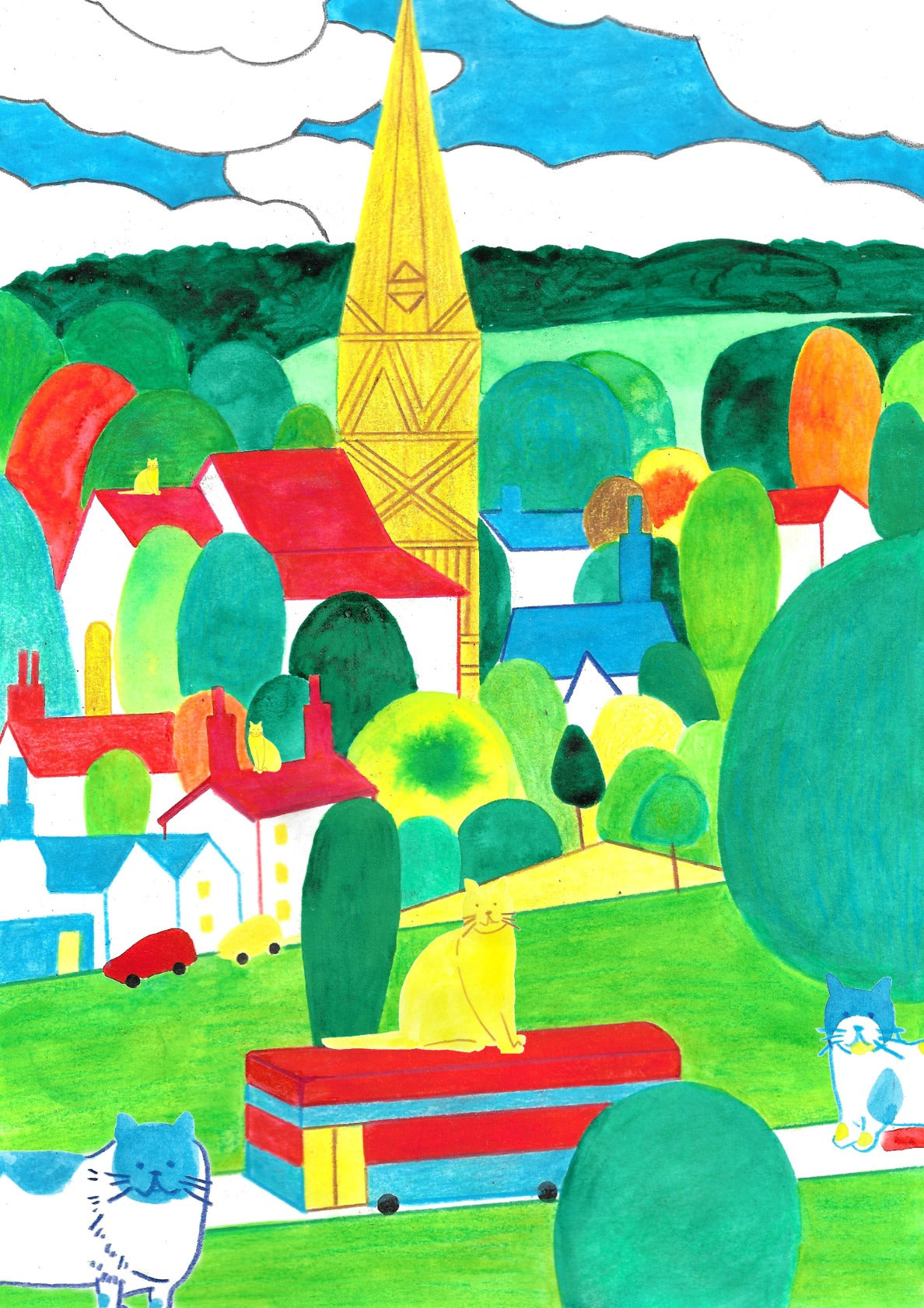 Life is still Autumn