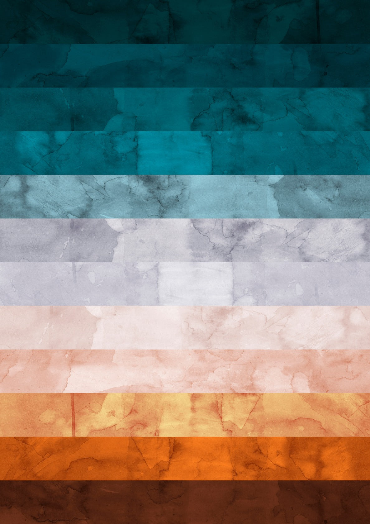 Abstract landscape 2