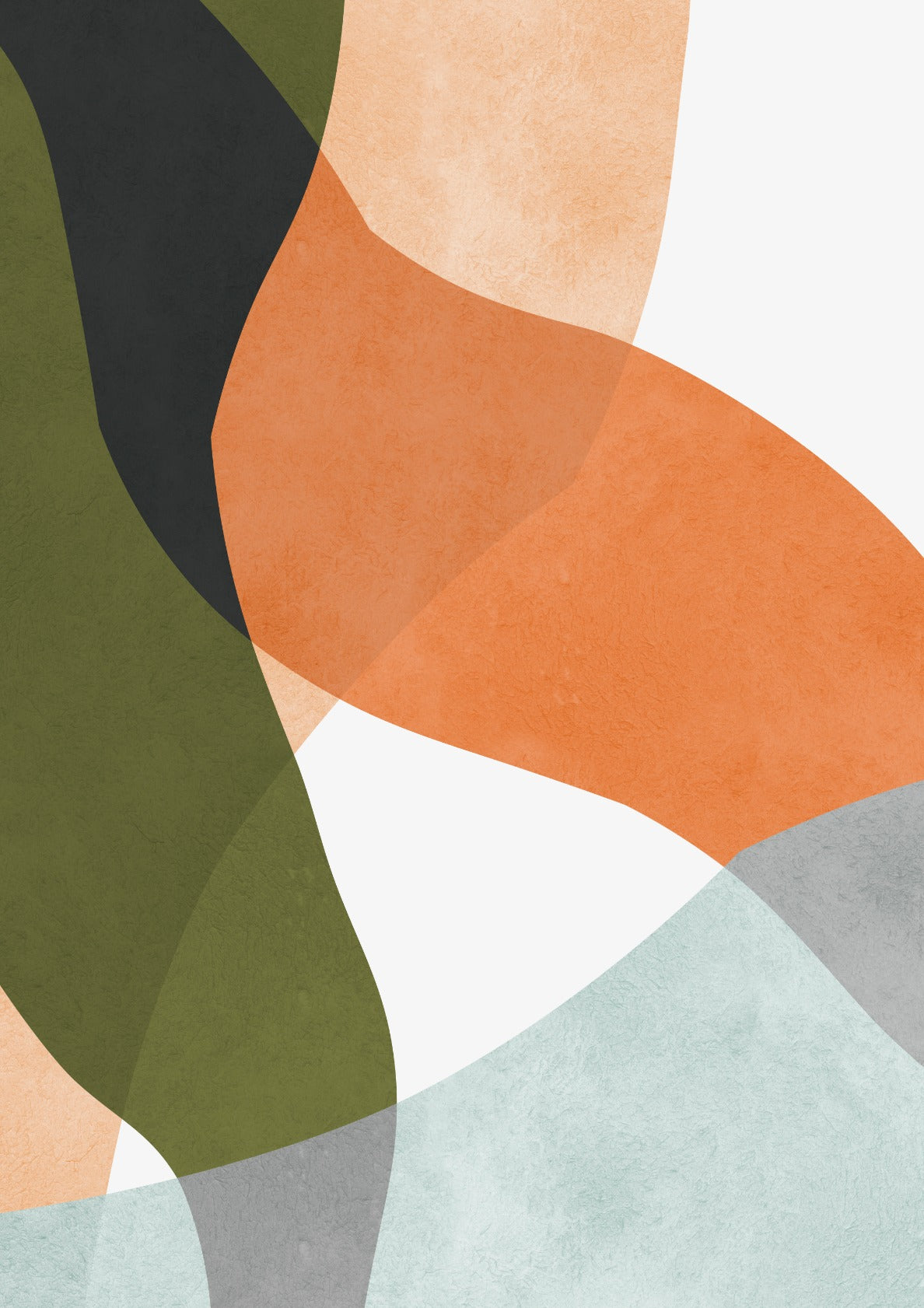 Expressionist forms 1