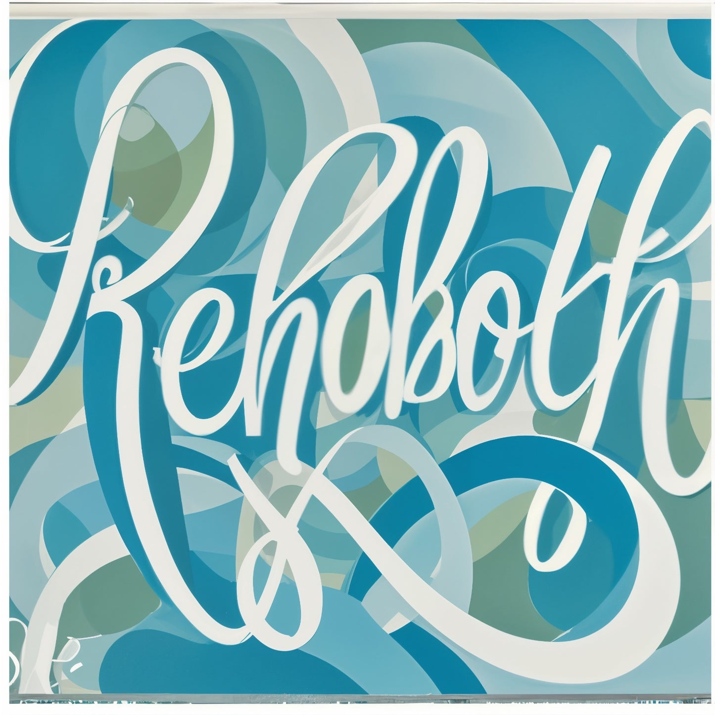 Rehoboth Wall Hanging