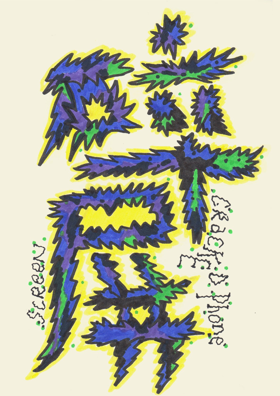 Cracked Phone Screen