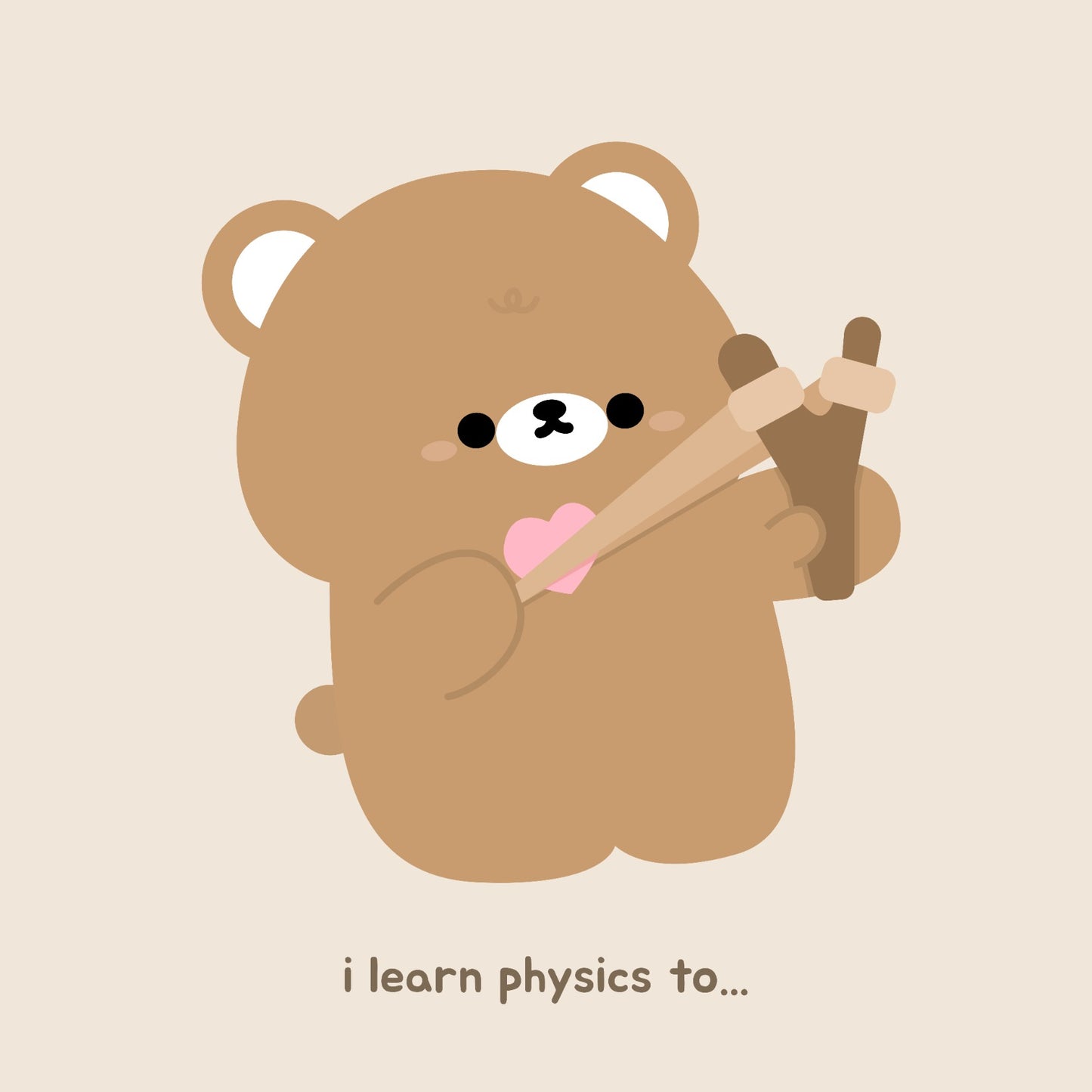 Brown Bear Cupid Part 2