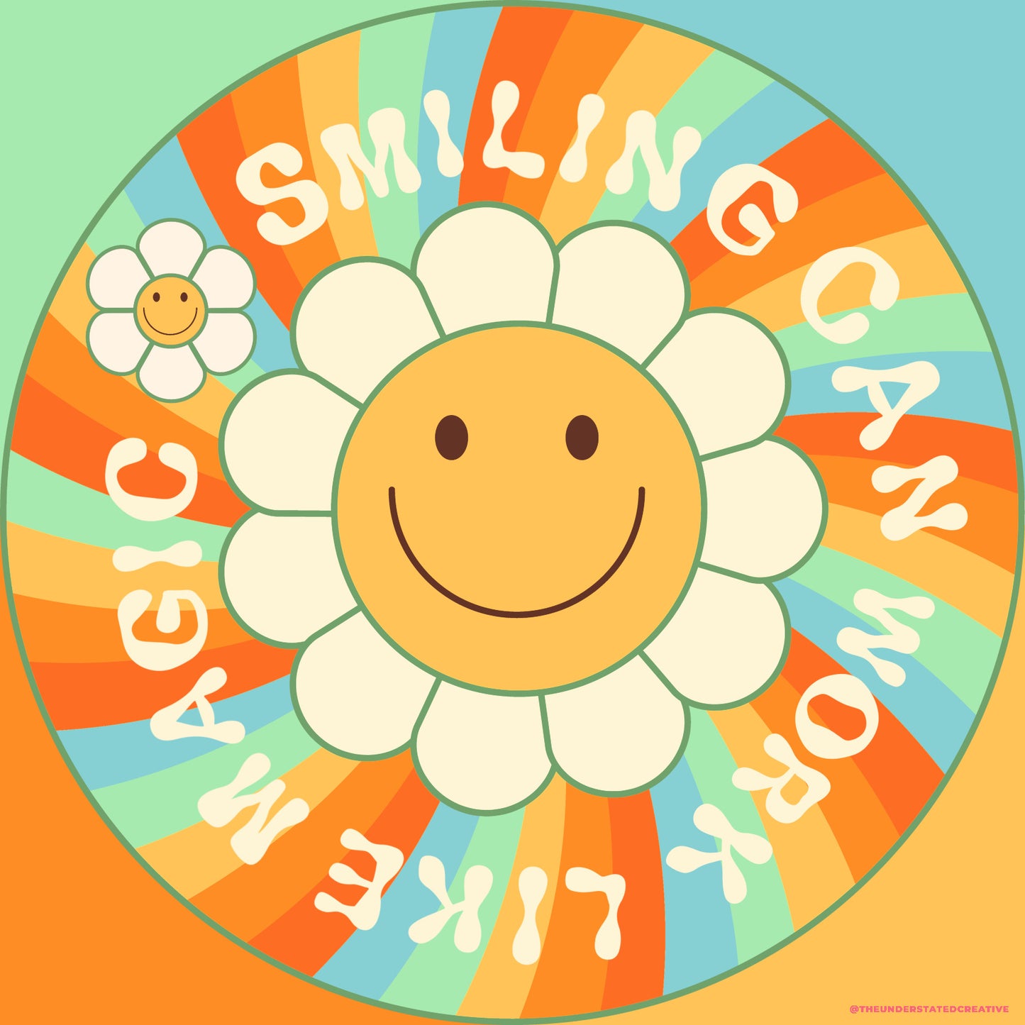 Smiling Can Work Like Magic