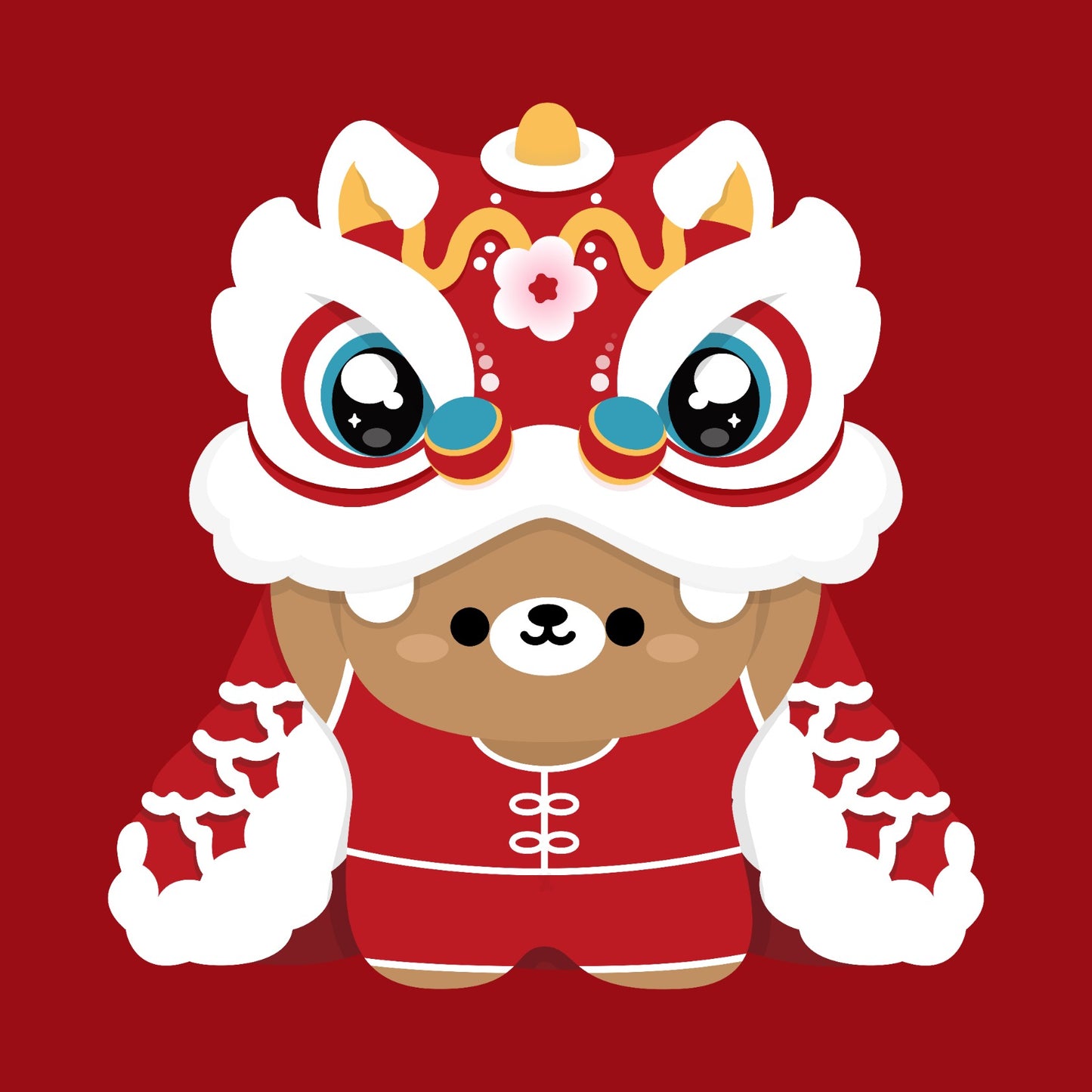 Chinese New Year - Lion Dance