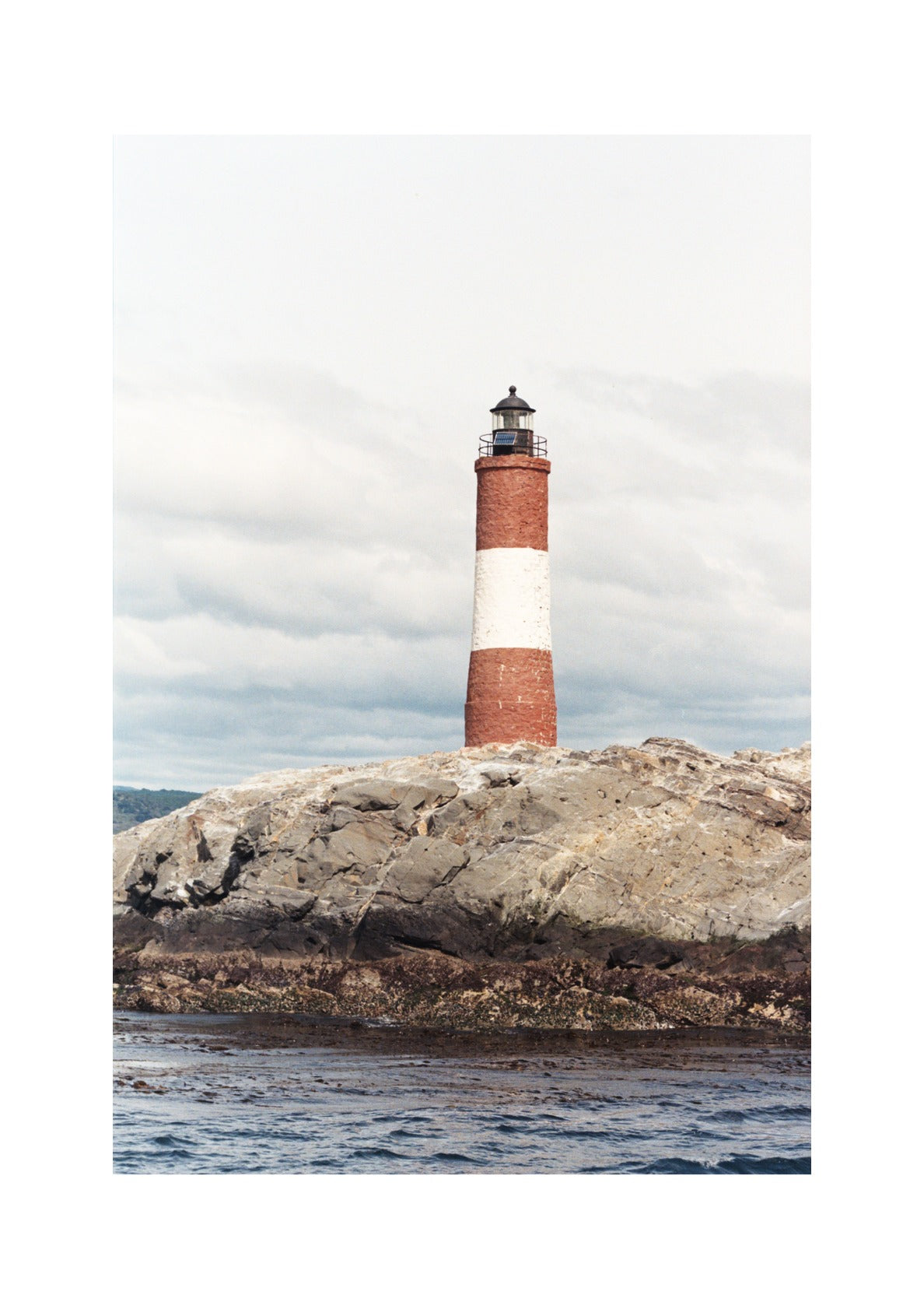 At the end of the world