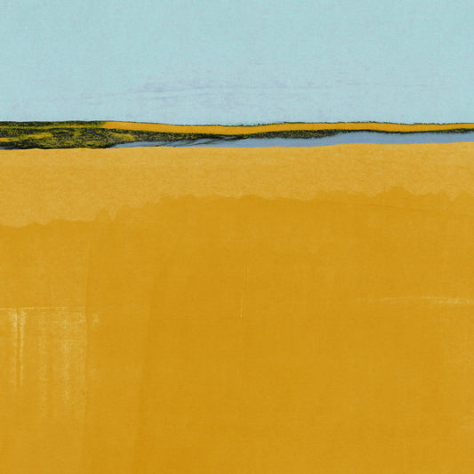 Where Blue Meets Gold