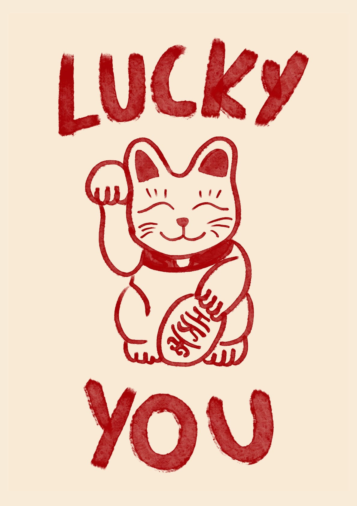Lucky You