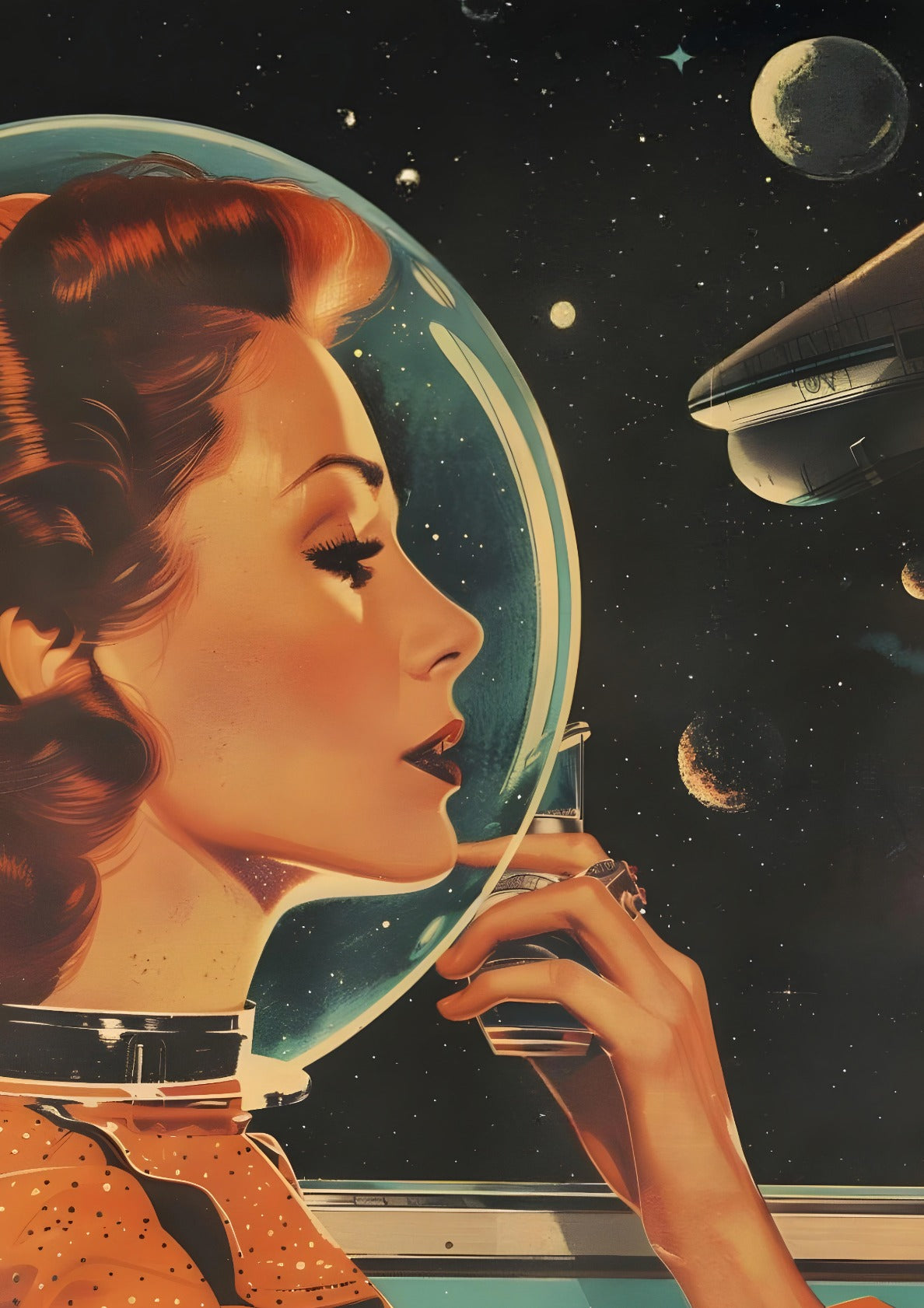 Landing Soon My Dears