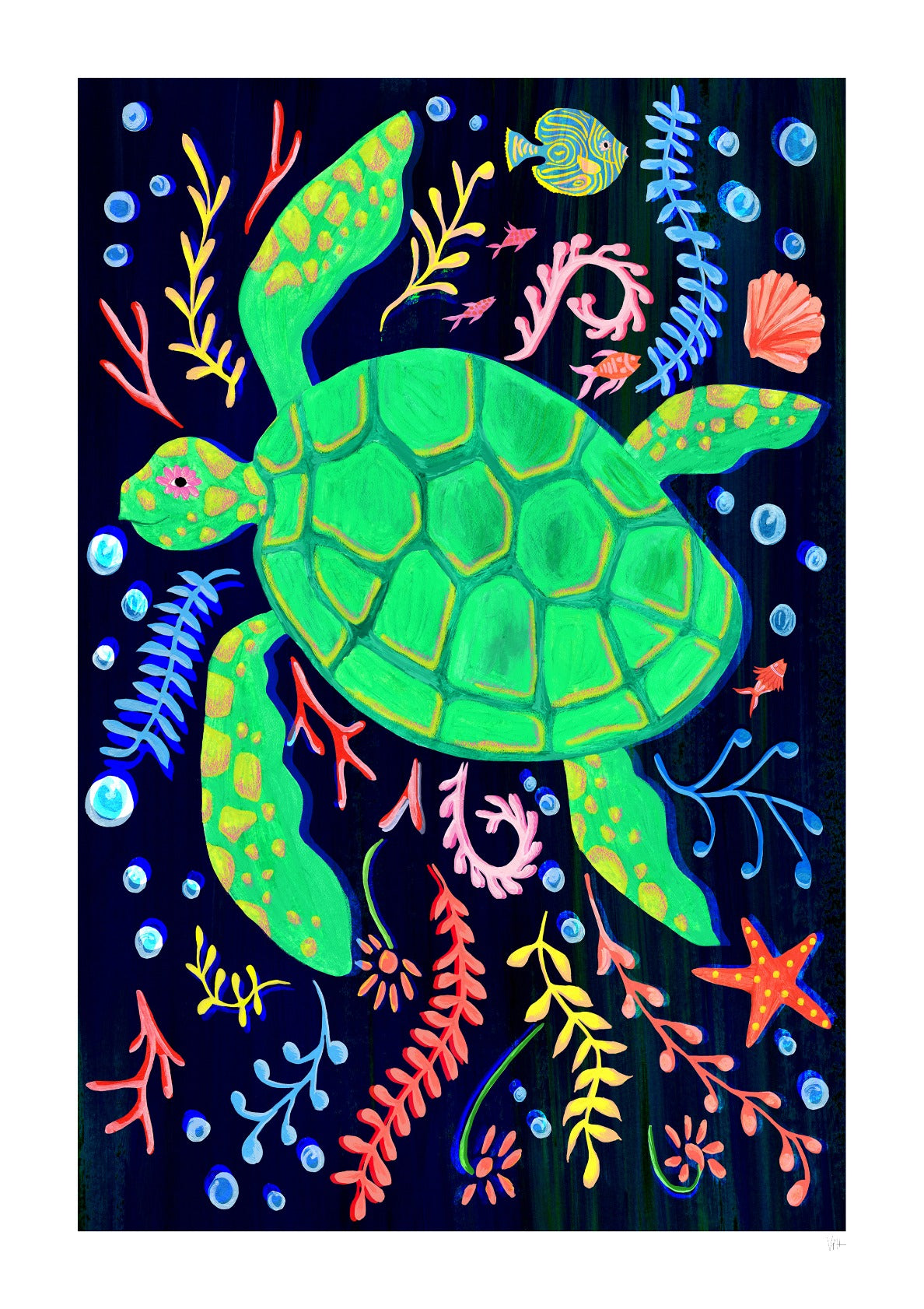 Sea Turtle
