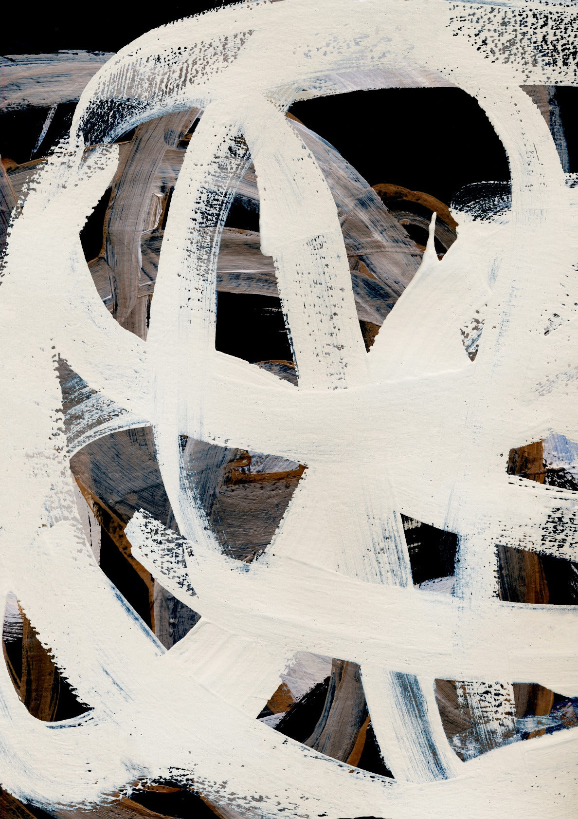 Abstract Brush Strokes 187