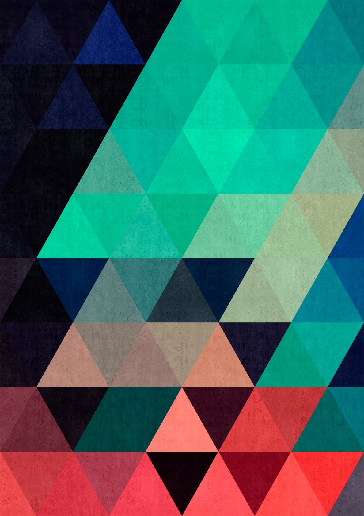 Triangles in harmony 4