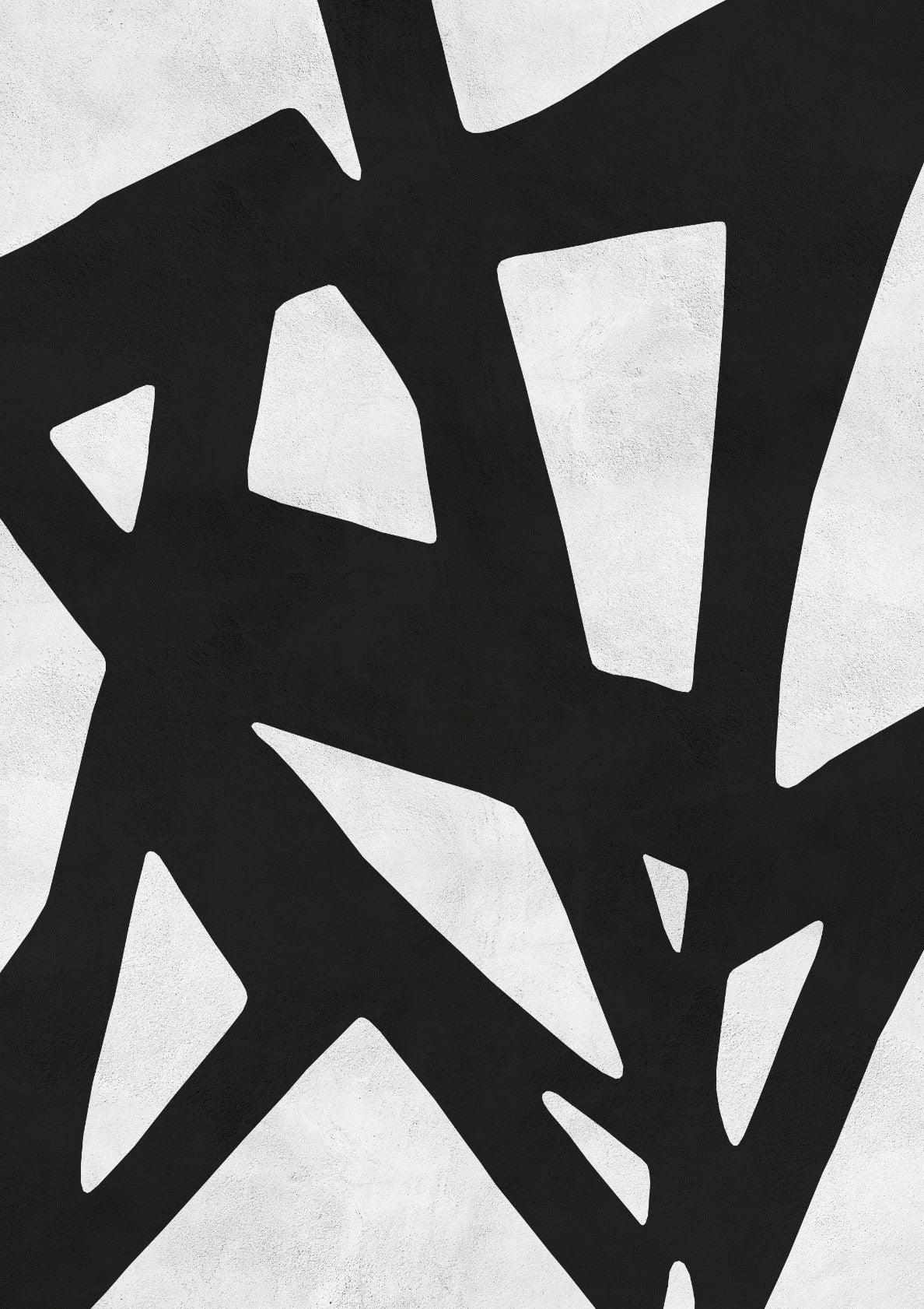 Expressionist brushstrokes 5